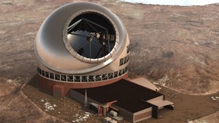 “Tension in U.S. Astronomy Community as Funding Decision Looms for Giant Telescopes”