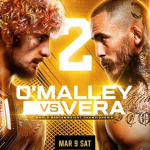 “UFC 299: O’Malley vs. Vera 2 – Live Coverage and Results”