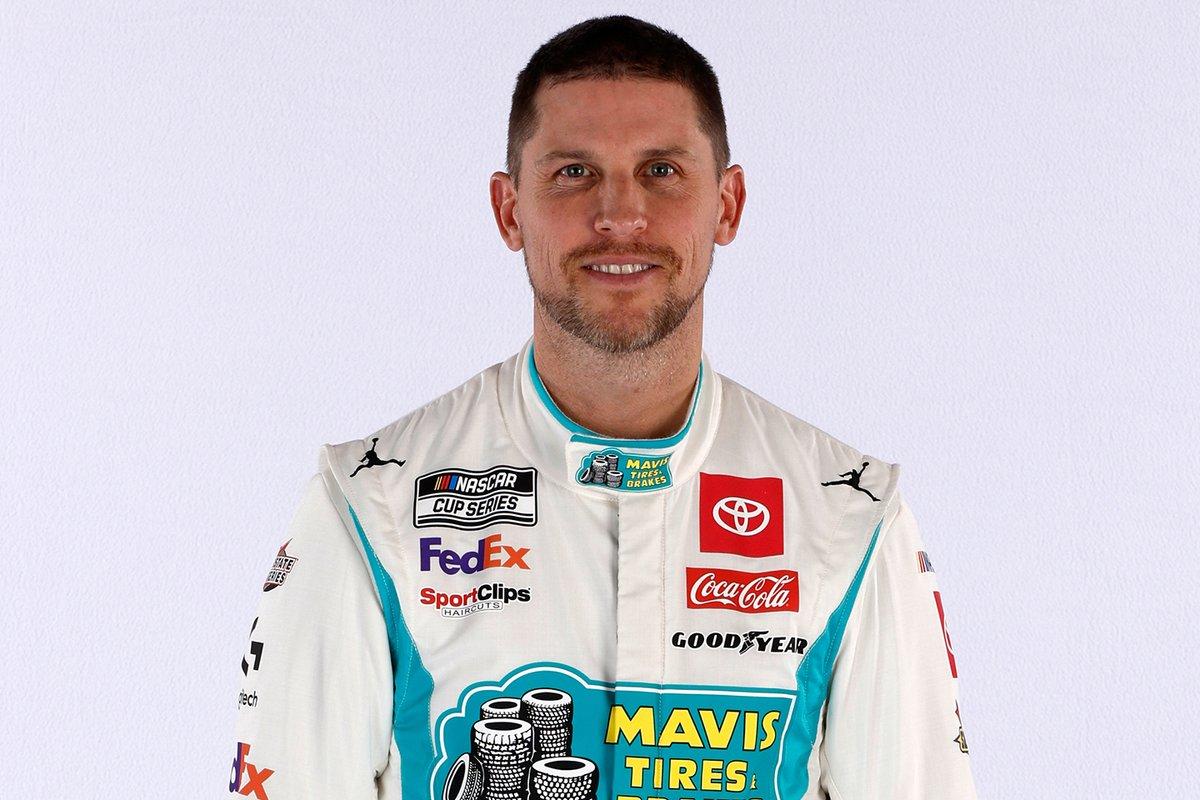 Denny Hamlin’s Style Evolution: Michael Jordan’s NASCAR Impact