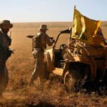 Hezbollah Withdraws from Southern Lebanon as Government Forces Advance