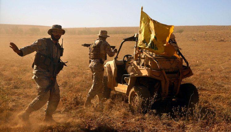 Hezbollah Withdraws from Southern Lebanon as Government Forces Advance