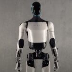 Tesla Optimus Robot Unveils Modern Arm Design