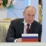 Putin Threatens New Missile Strikes on Ukraine After Energy Attacks