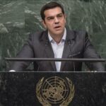 Tsipras Slams Apostolakis’ Seat Claim, SYRIZA Calls it “Shameful Apostasy