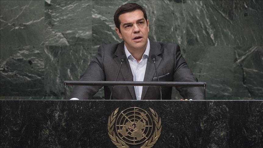 Tsipras Slams Apostolakis’ Seat Claim, SYRIZA Calls it “Shameful Apostasy