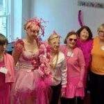 Pink Fundraiser for Bosom Buddies a Smashing Success