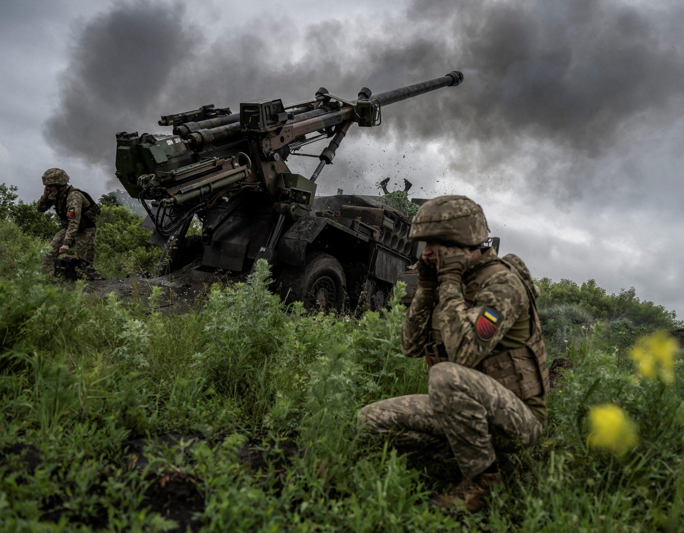 Ukraine War: Battles for Kurakhovo, Syria Situation, and Potential Ukrainian Breakthrough