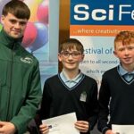 Headford Students Reach SciFest National Finals