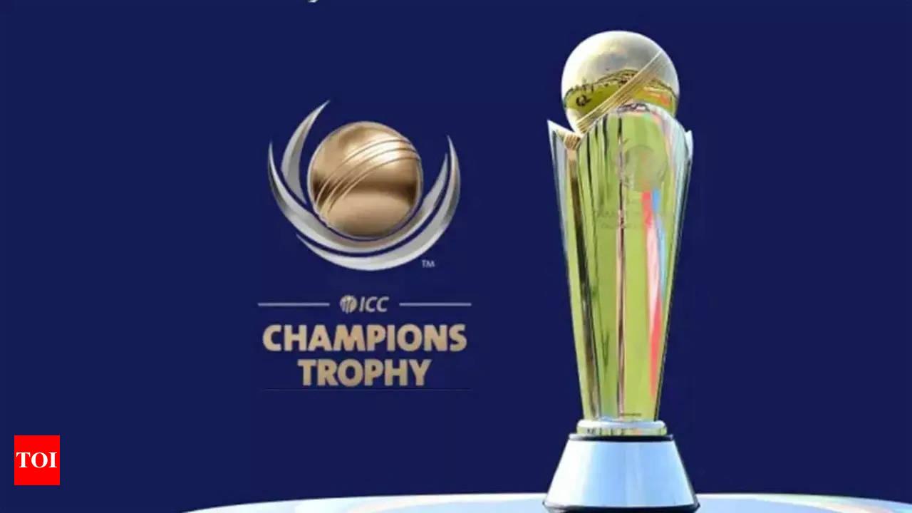 Champions Trophy 2025: Will Pakistan Host? ICC Verdict Today