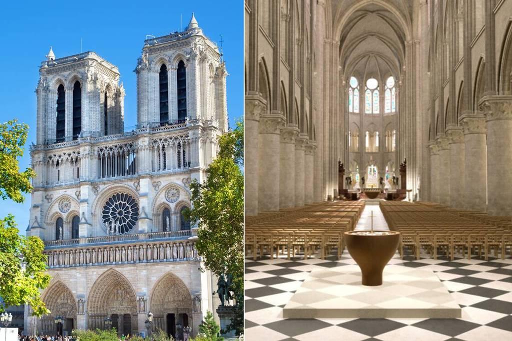 Notre Dame Reopens: See the Stunning Restoration Five Years After Fire