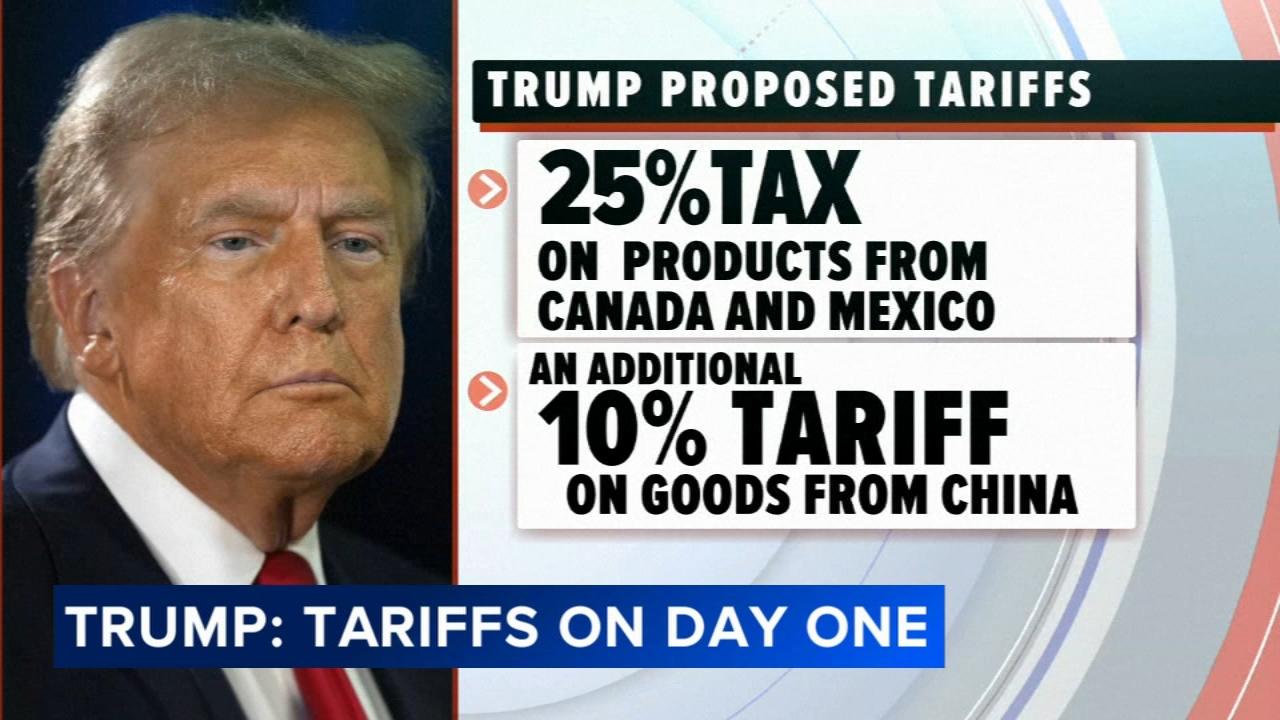 Trump’s Tariffs Spark Alarm in Europe