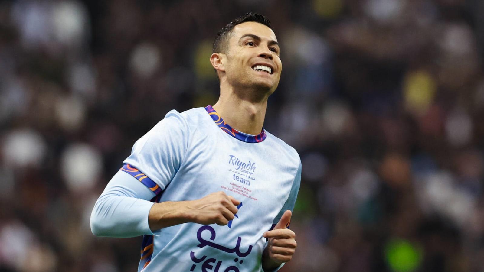 Ronaldo Boosts Al-Nassr Sponsorship Revenue