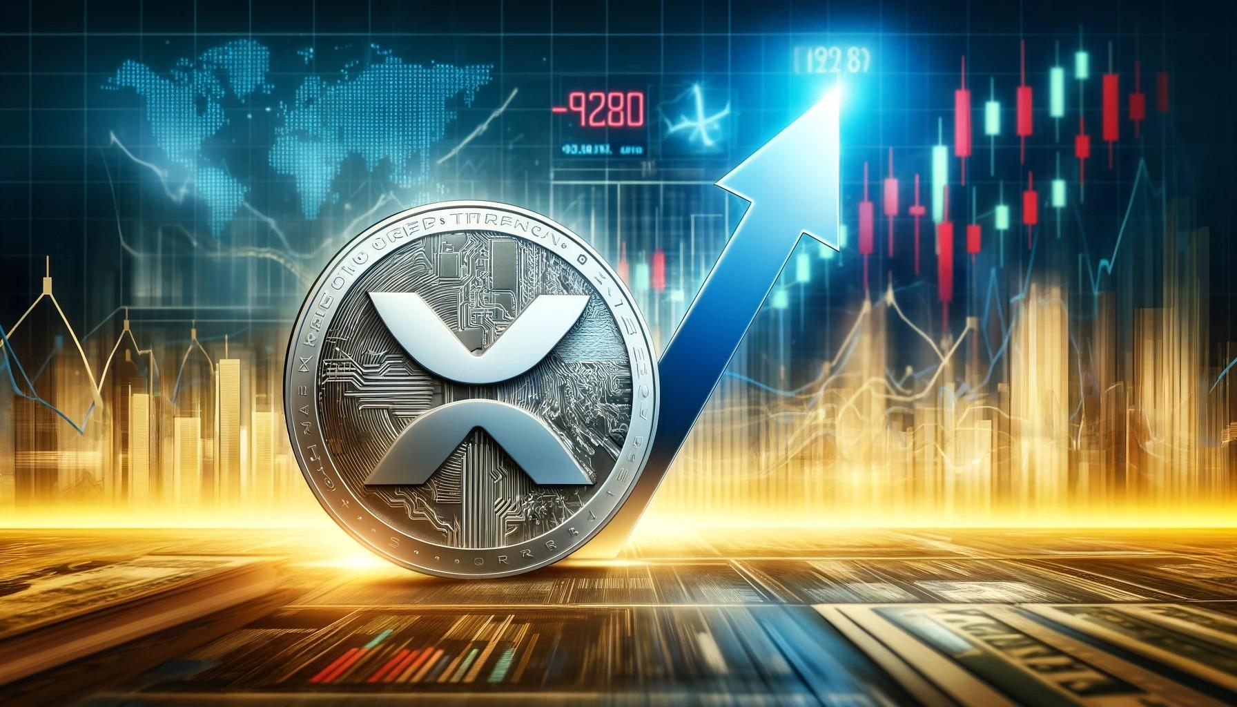 Ripple Surges to Three-Year High: Analysis