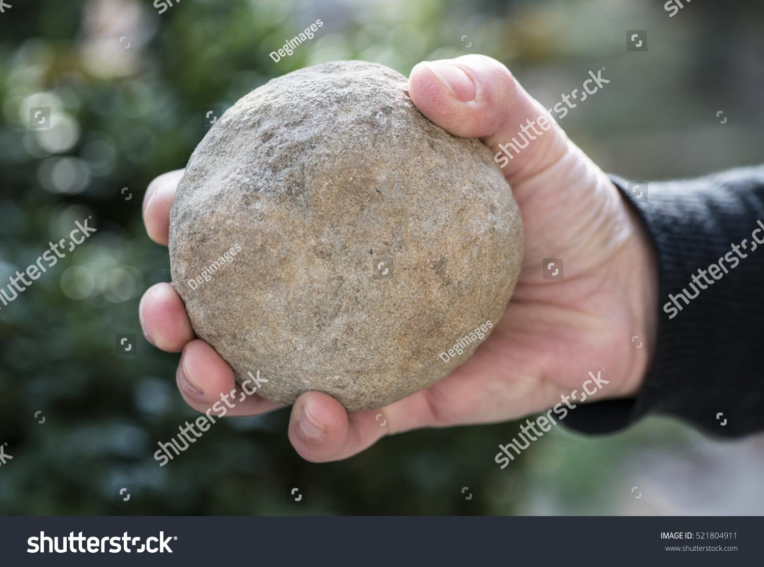 Man Holding Stone for Years Discovers It’s a Treasure