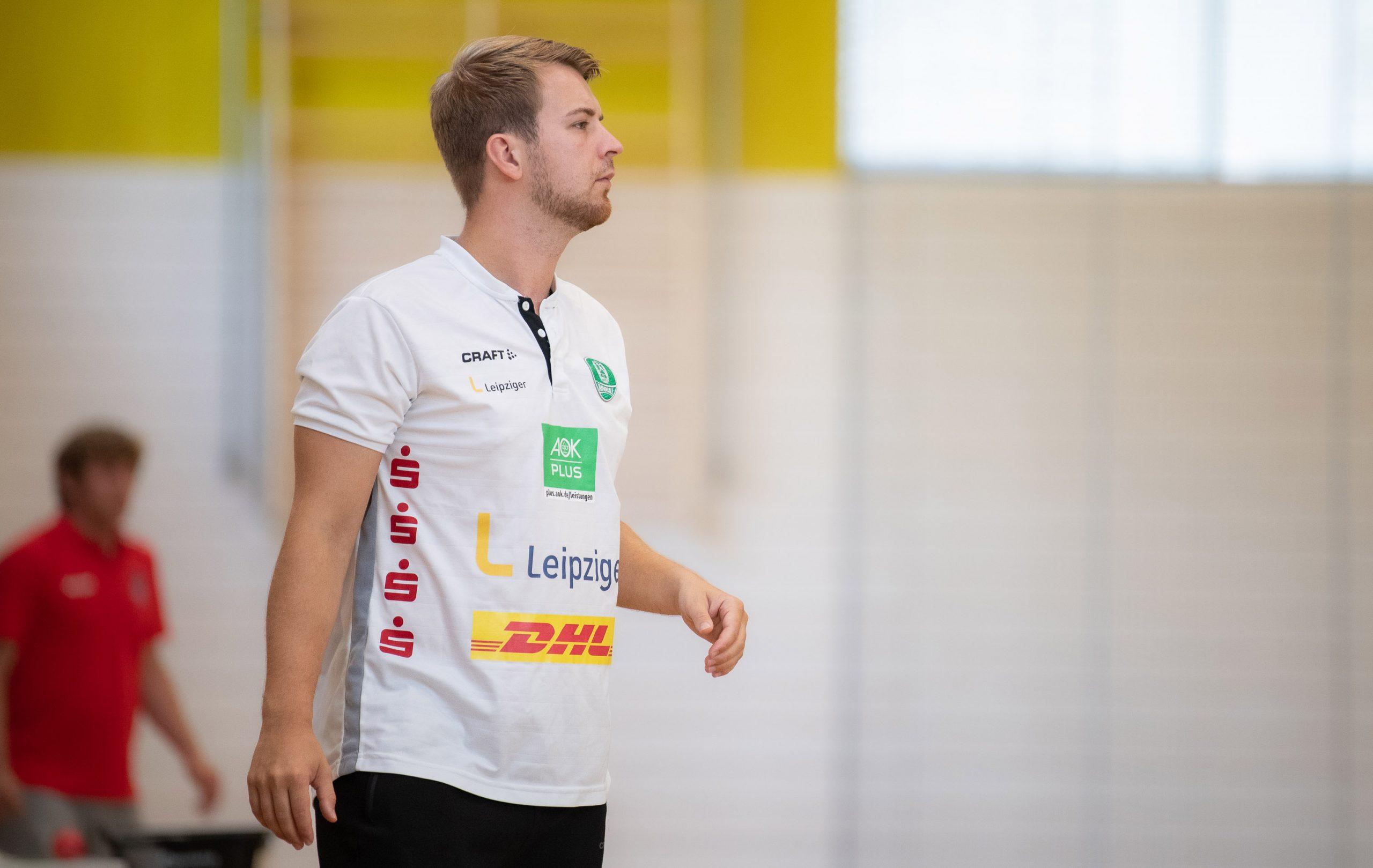 Lennart Lingener Extends Contract as TVE Head Coach Until 2027