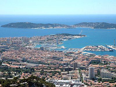 Toulon Weather: Saturday 30 November Forecast