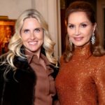 Jean Shafiroff Hosts Festive Cocktail Reception Benefiting The Mission Society