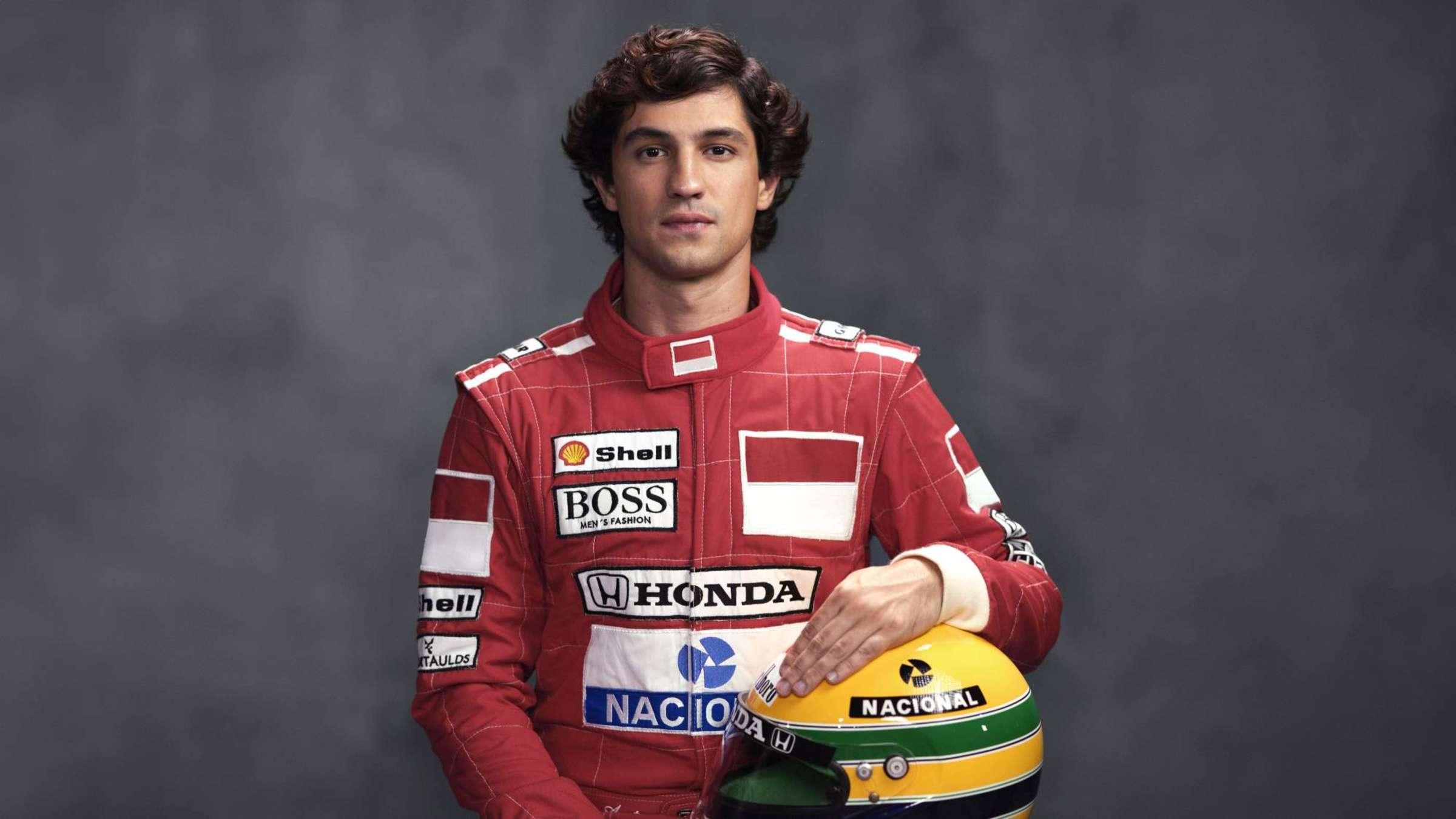 Senna Series Speeds Onto Netflix With Epic Cars