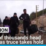 Lebanon-Israel Truce on Knife Edge After Attacks and Accusations