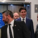 Trudeau Meets Trump Amid Tariff Threats