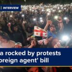 Georgia Rocked by Protests Over Blocked EU Accession Talks