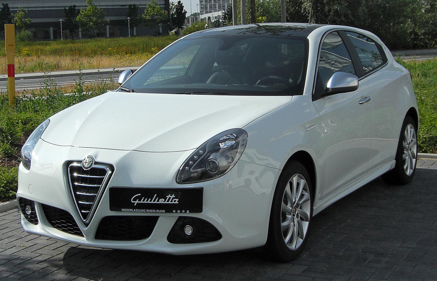 Used Alfa Romeo Giulietta Diesel in Angers: 1.6 JTDM 120 S&S TCT SUPER