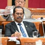 NasDem Legislator Rejects Police Proposal Under TNI-Home Affairs Ministry