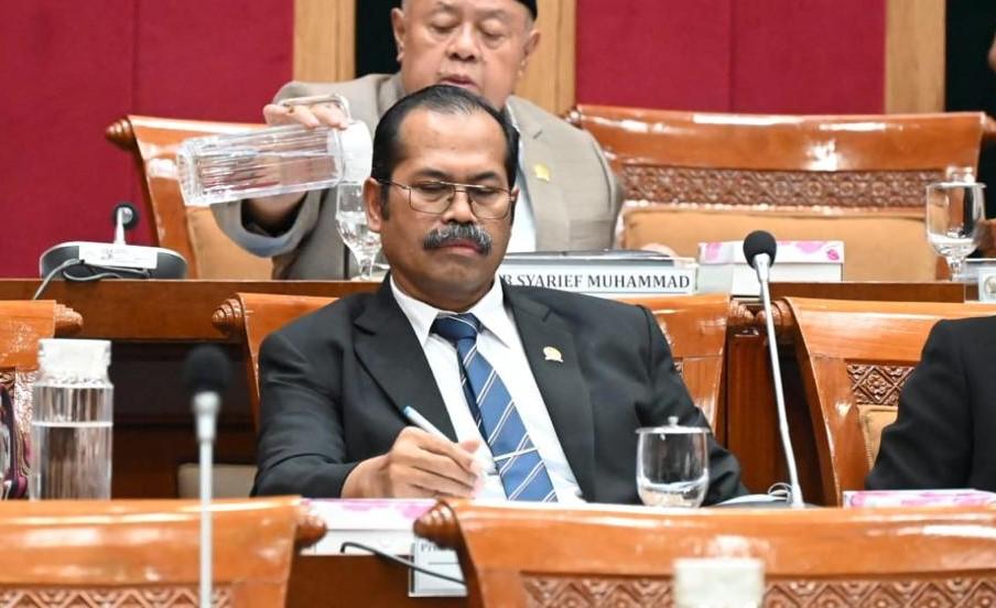 NasDem Legislator Rejects Police Proposal Under TNI-Home Affairs Ministry