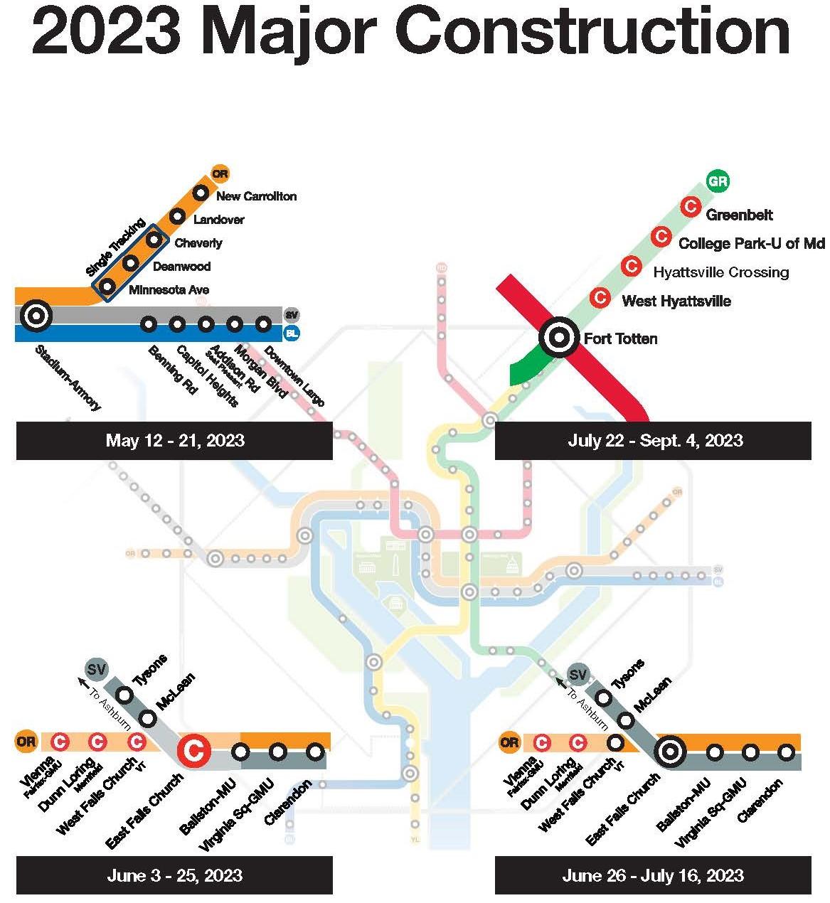 Baku Metro Announces Train Schedule Changes