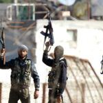 Syrian Rebels Seize Control in Aleppo