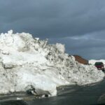 Lake-Effect Snowstorm Pummels Great Lakes Region