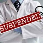 Doctor Suspended for Inappropriately Touching Anesthetized Patients