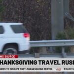 Post-Thanksgiving Travel Weather Forecast