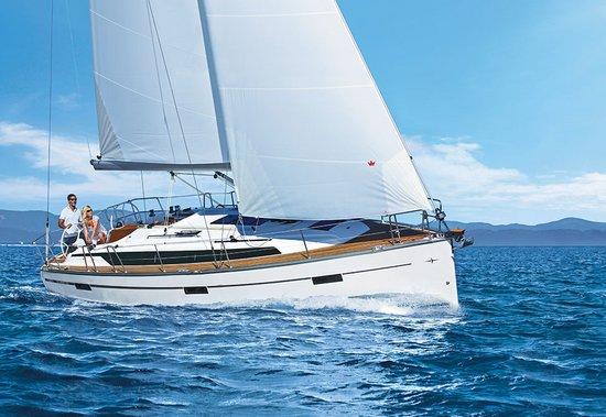 Bavaria Cruiser 41 Yacht Charter in Naples, Italy (2016)