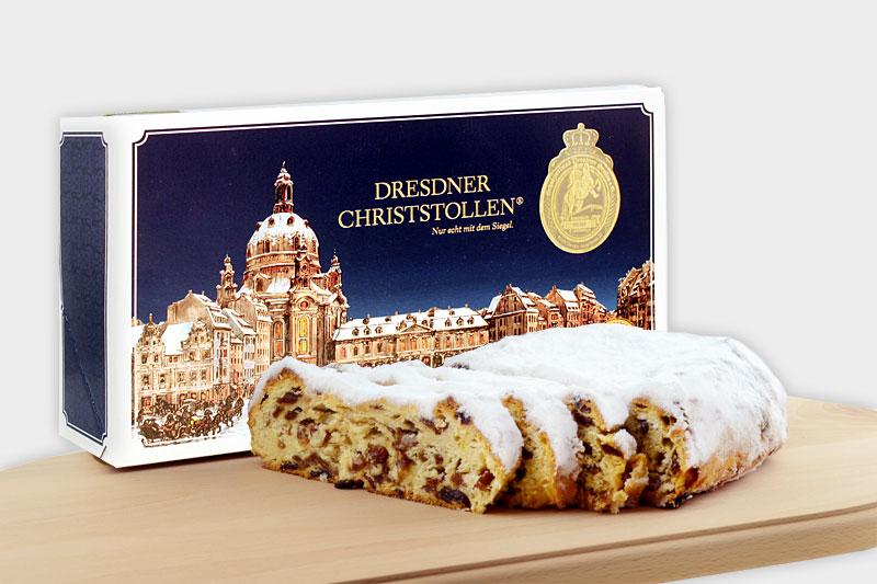 Dresden Stollen Dispute: Baker Claims His Recipe is the “Real” Deal