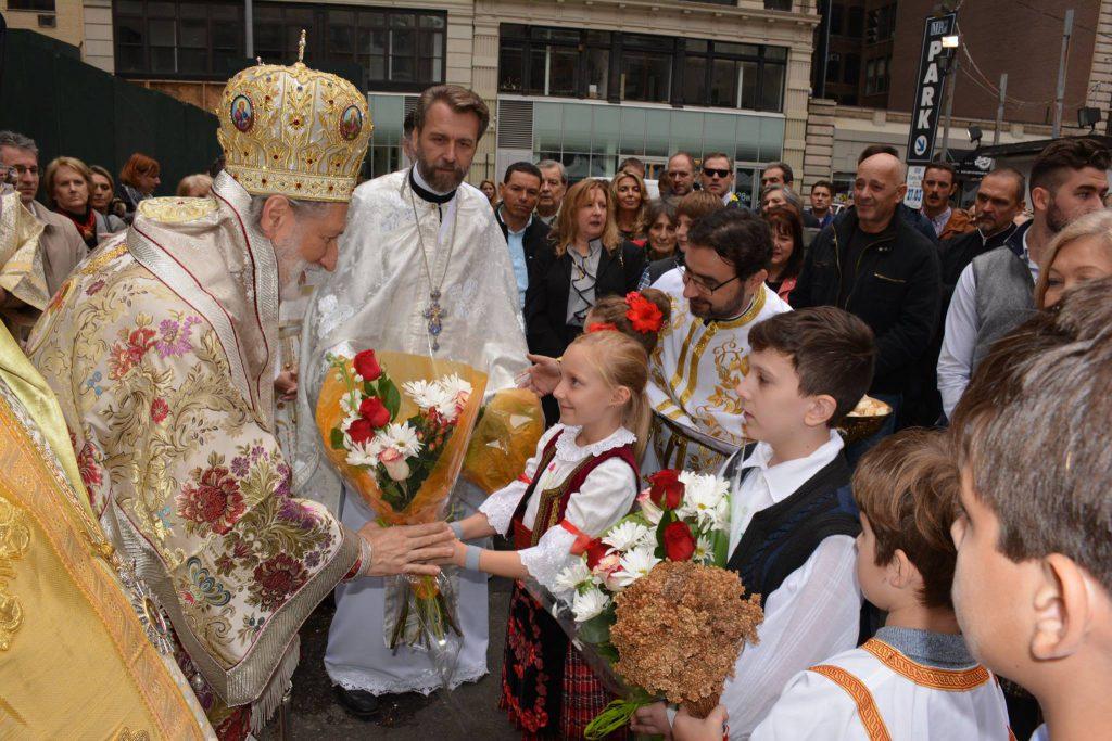 Pope Greets Orthodox Christians on Feast of St. Andrew