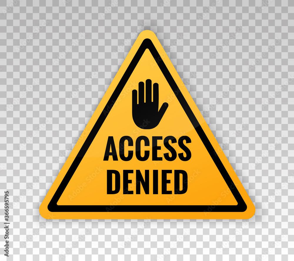 Access Denied: What You Need to Know