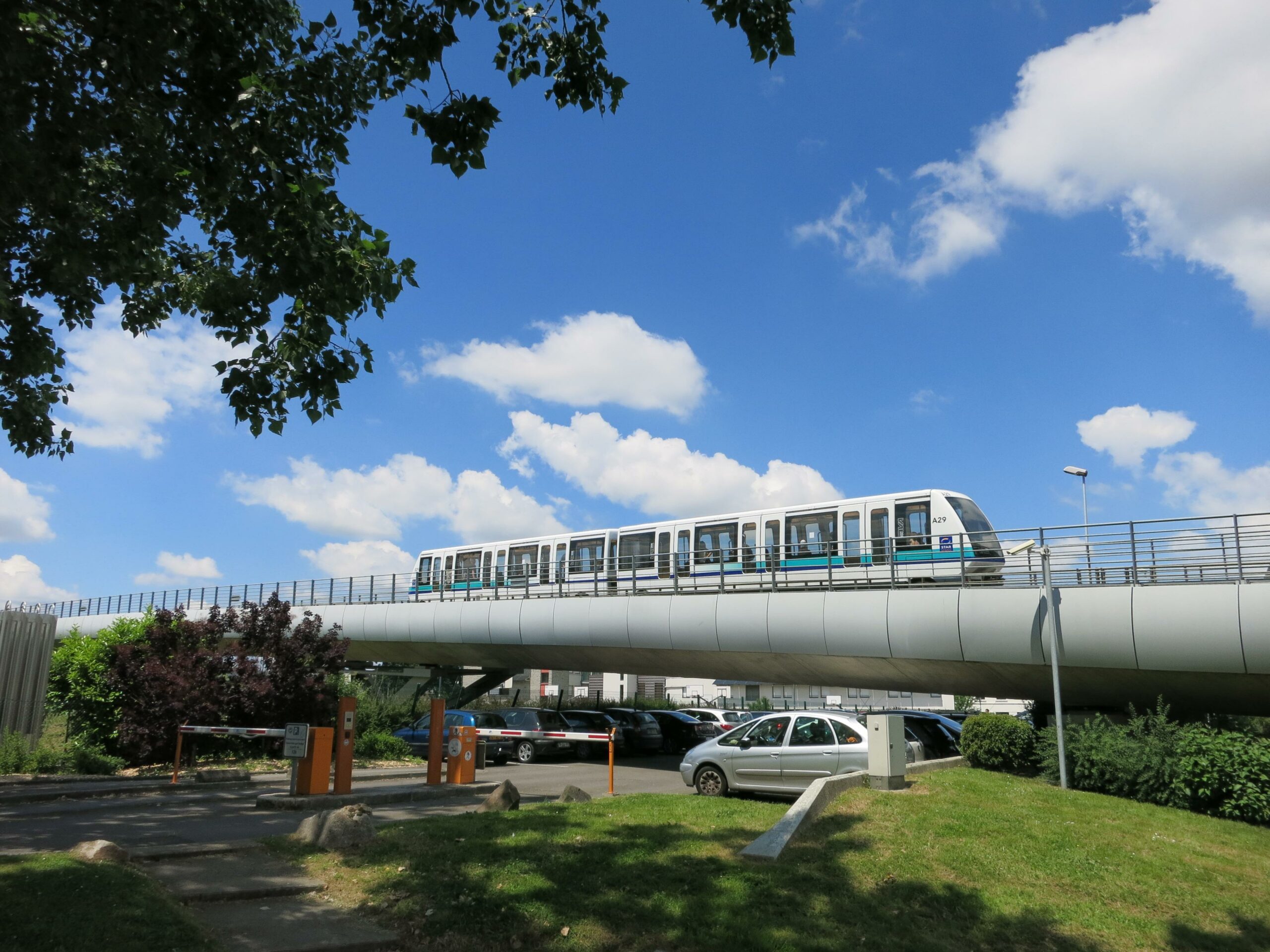 Rennes Metro Line A Halted for Hours After Cascading Series Incident