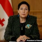 Zurabishvili to Remain Georgia’s President Until New Parliament Elected