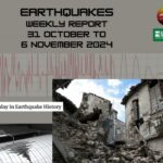 Weekly Earthquake Update: M6.6 Noto Peninsula Quake Aftershocks Continue