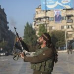 Syrian Rebels’ Sudden Advance Brings Surprise and Relief to Aleppo Residents