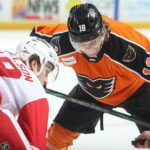 Abols Scores, Vilmanis Shines in AHL Victory