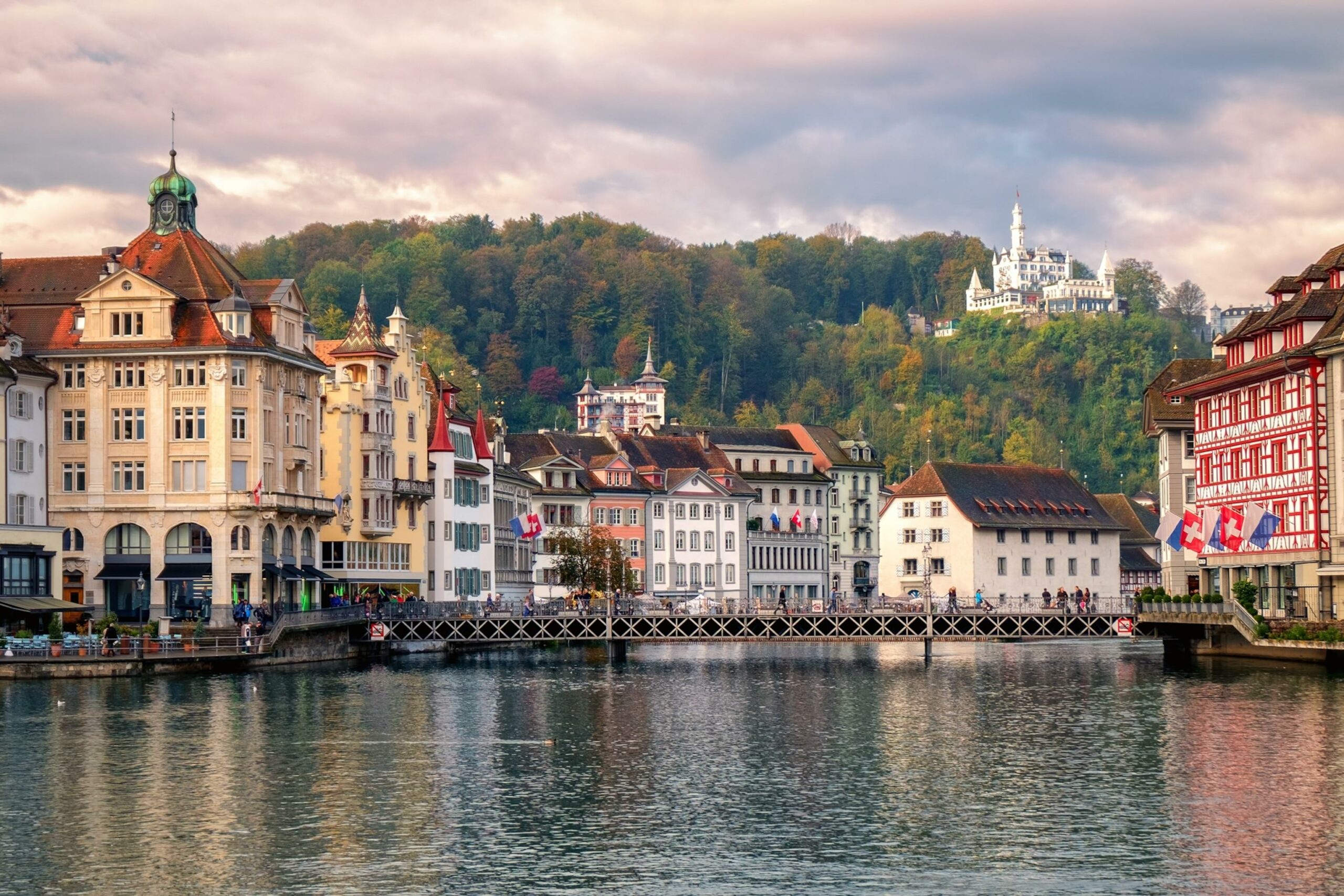 Lucerne: Switzerland’s New Cultural Hotspot