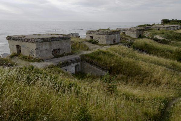 Liepāja’s North Fort: See It Before the Sea Claims It