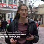 Romanians Head to Polls for Parliamentary Elections