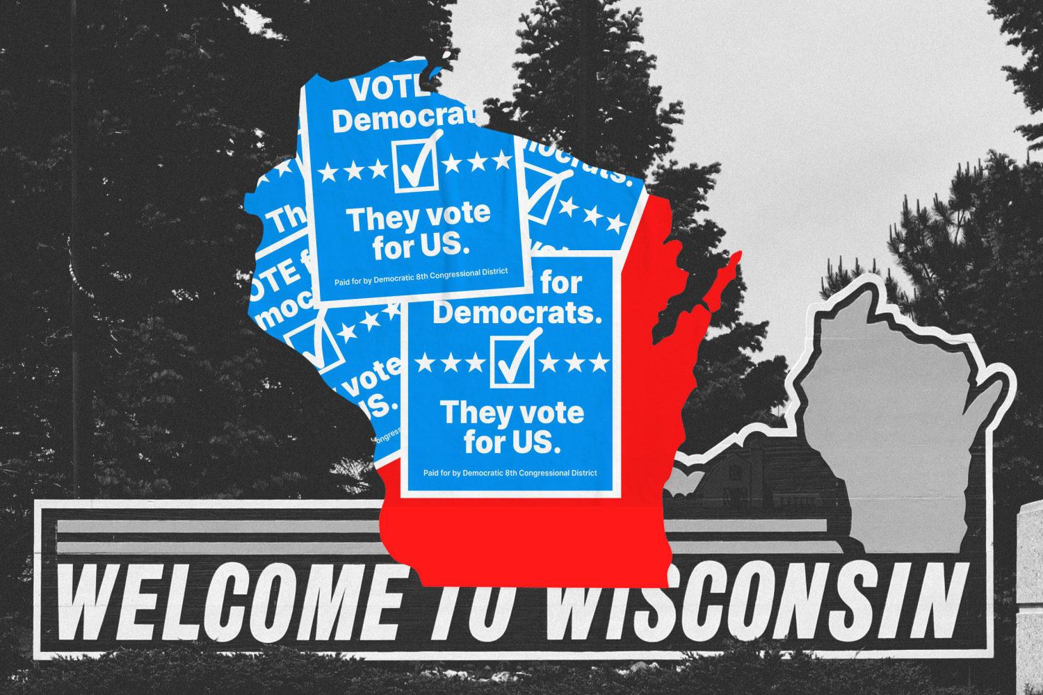 Wisconsin Democrats Look to New Leader for Revival