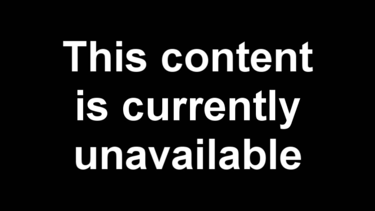 Content Unavailable