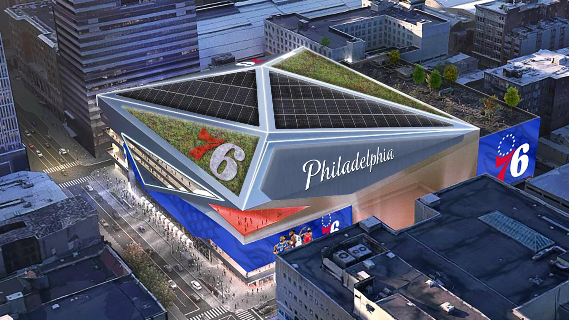 Sixers Arena Vote Nears in Philadelphia’s Chinatown