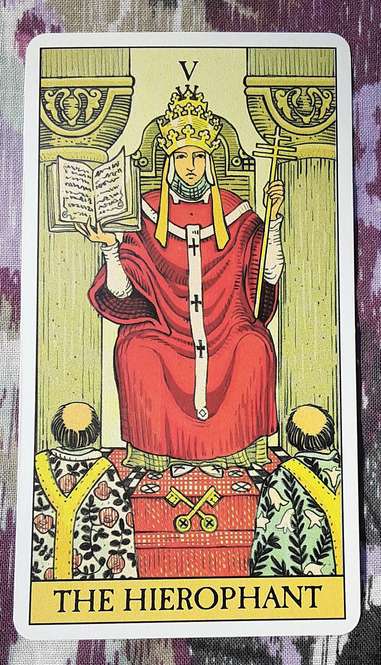 December 2024 Tarot Forecast Unveiling the Cards' Secrets World