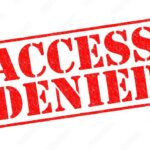 Access Denied: What You Need to Know